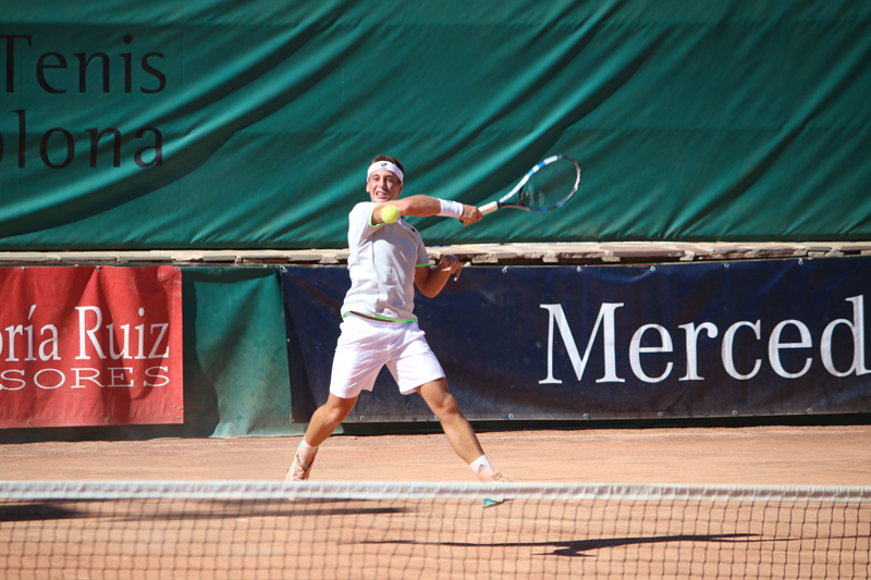 Campeonato Navarro Absoluto: semifinales a escena